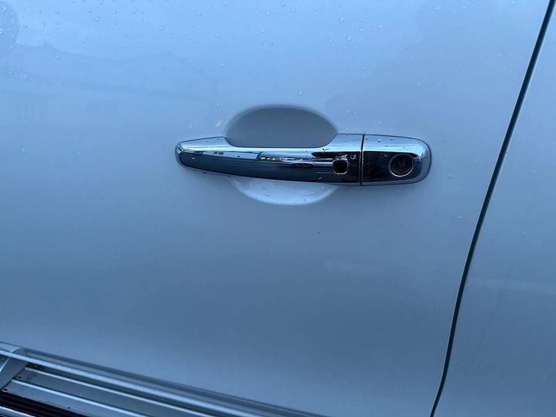 Gebraucht Fiat Fullback 181 PS (133 kW) 2017 Weiß Abholung