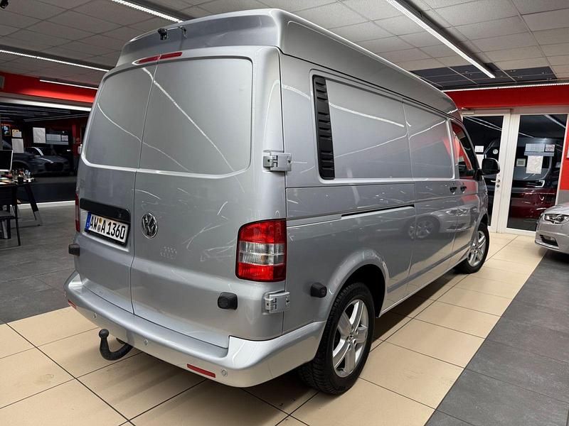 Second-hand VW Transporter 179 CP (131 kW) 2012 Argintiu Van