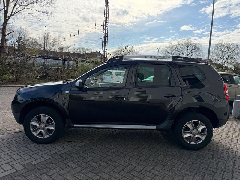 Gebraucht Dacia Duster Prestige 125 PS (91 kW) 2014 Schwarz SUV