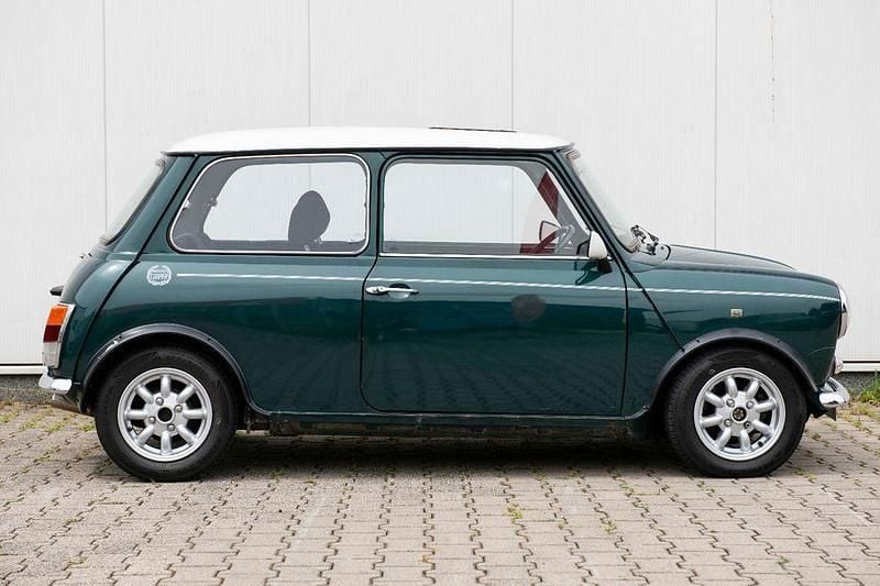 Gebraucht Mini Cooper 61 PS (44 kW) 1991 Kleinwagen