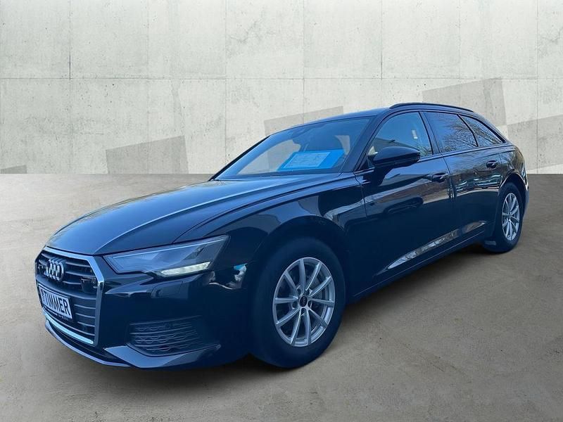 Gebraucht Audi A6 Basis 204 PS (150 kW) 2022 Schwarz Kombi