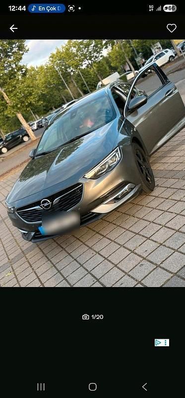 Gebraucht 2019 Opel Insignia Exklusiv Kombi | 14.000 € (Fairer Preis) - Bild 1/4