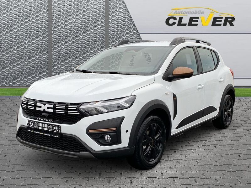 Weiß Neu 2025 Dacia Sandero Extreme Kleinwagen | 20.530 € (Fairer Preis) - Bild 1/4