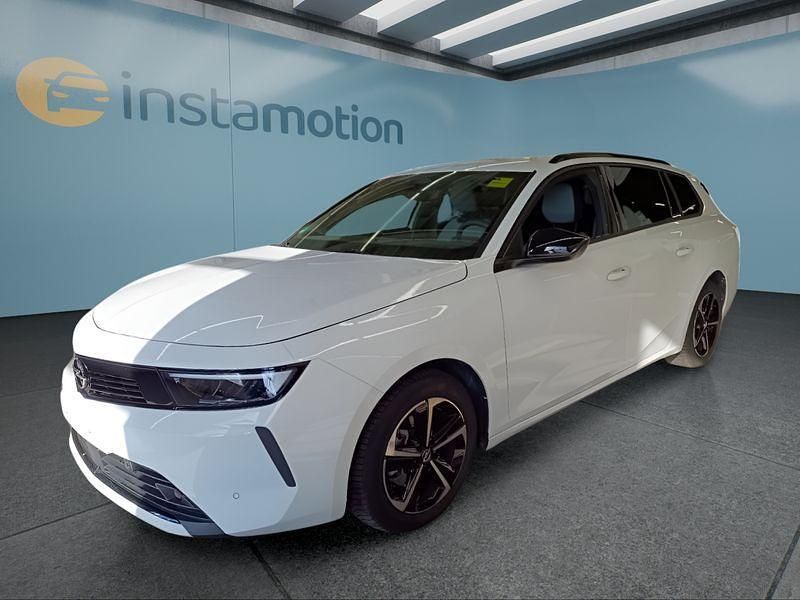 Weiß Gebraucht 2025 Opel Astra Kombi | 24.149 € (Fairer Preis) - Bild 1/4