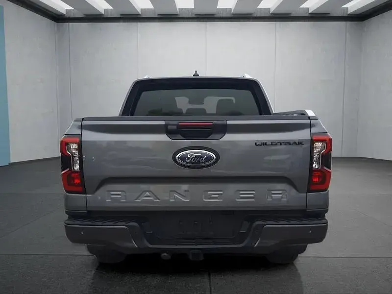 Neu Ford Ranger Wildtrack 205 PS (150 kW) 2025 Schwarz Pickup