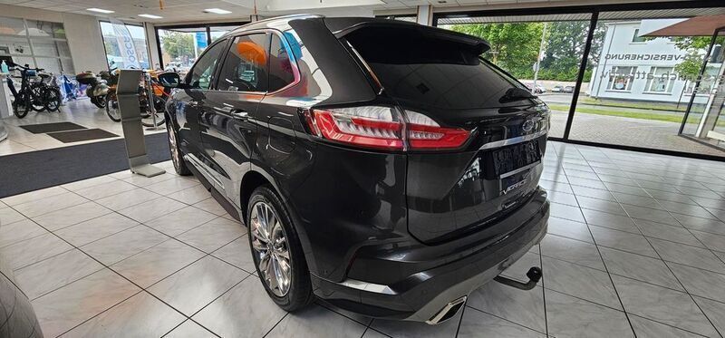 Gebraucht Ford Edge Vignale 238 PS (175 kW) 2020 Grau SUV