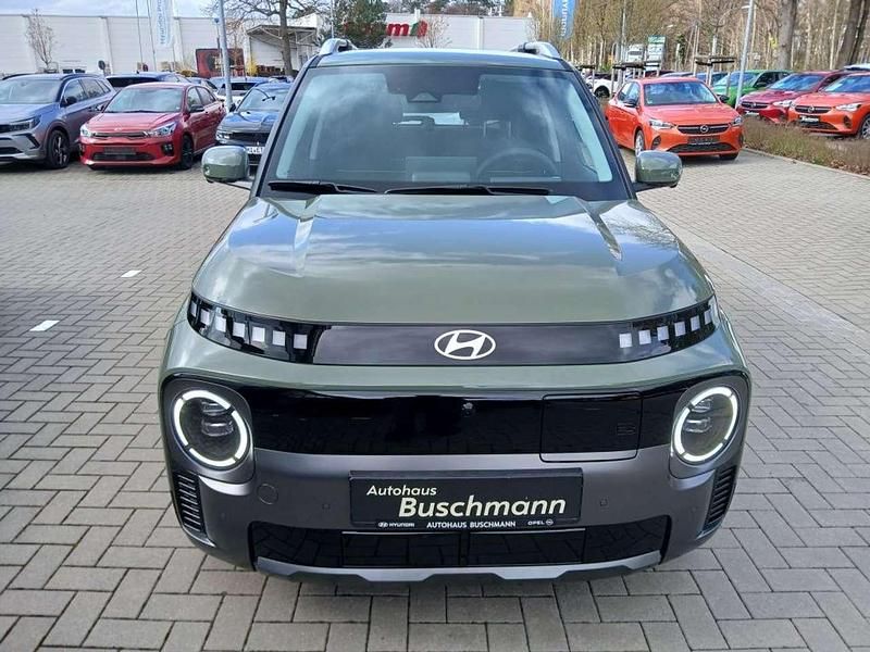 Neu Hyundai Inster 85 kW (116 PS) 2026 Tomboy khaki Kleinwagen