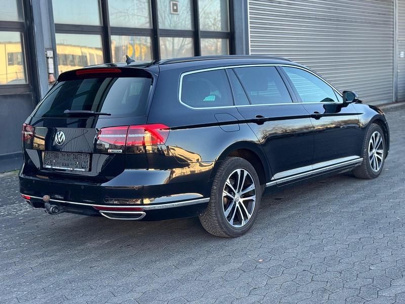 Gebraucht VW Passat 190 PS (139 kW) 2019 Schwarz Kombi