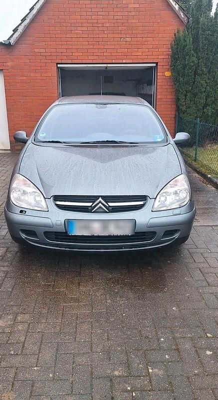 Gebraucht Citroën C5 200 PS (147 kW) 2002 Grau Kombi