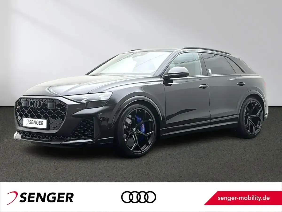 Gebraucht Audi RS Q8 Performance 640 PS (470 kW) 2026 SUV