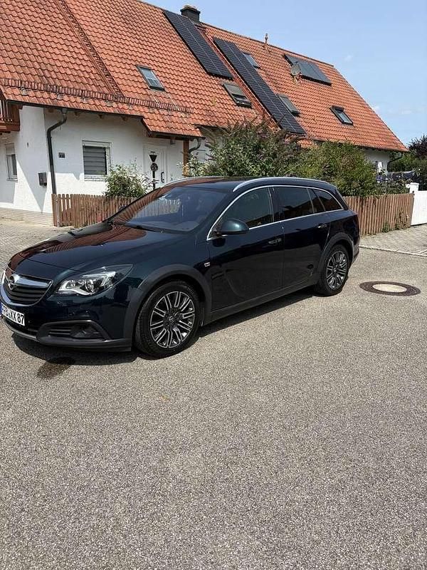 Gebraucht 2015 Opel Insignia Country Tourer Kombi | 7.100 € (Guter Preis) - Bild 1/4