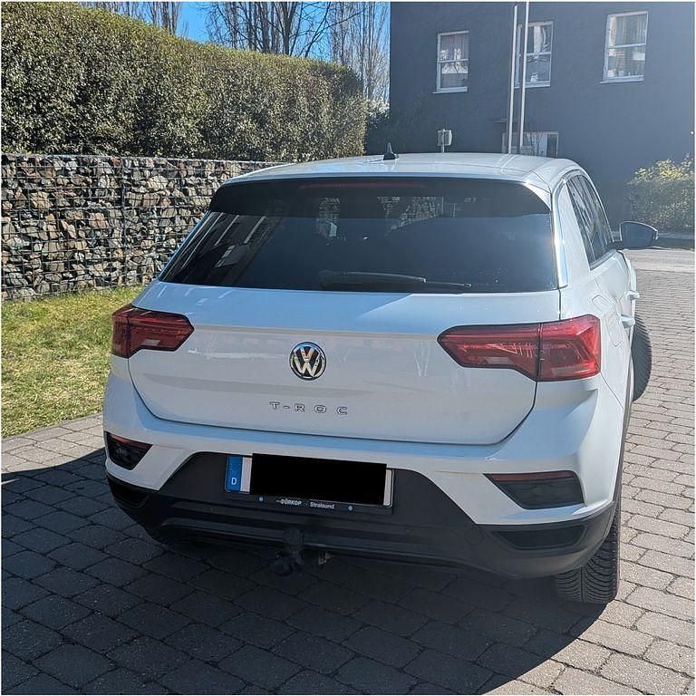 Occasion VW T-Roc 116 ch (85 kW) 2018 Blanc SUV