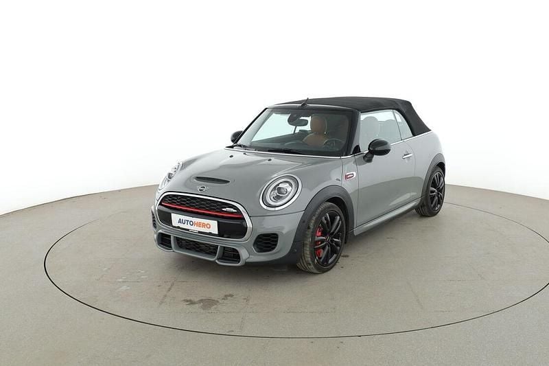 Usata Mini John Cooper Works Cabriolet 231 CV (169 kW) 2019 Cabrio