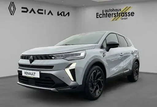 Neu Renault Symbioz Esprit Alpine 158 PS (116 kW) 2025 Rafalegrau SUV
