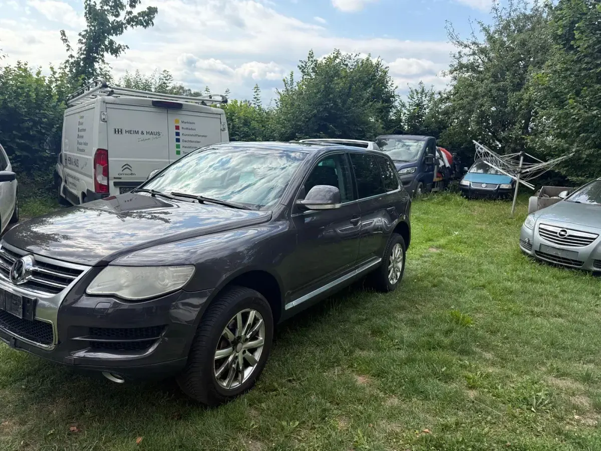 Gebraucht VW Touareg 239 PS (175 kW) 2008 SUV