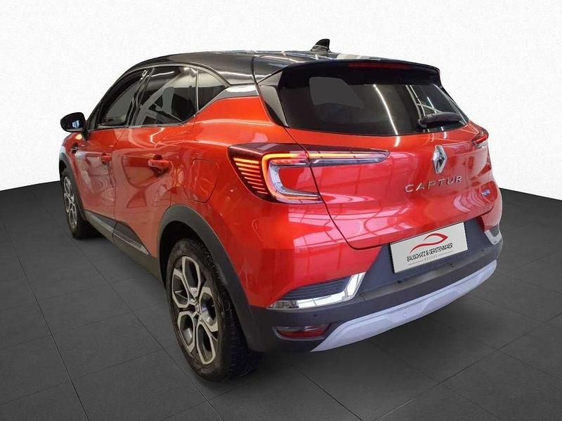 Gebraucht Renault Captur Intens 91 PS (66 kW) 2022 Schwarz SUV