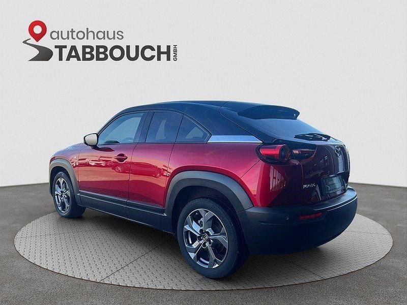 Gebraucht Mazda MX30 Makoto 106 kW (145 PS) 2022 Rot SUV