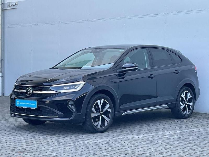 Usata VW Taigo Style 110 CV (80 kW) 2022 Nero SUV