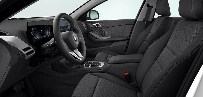 Gebraucht BMW 120 Shadowline 170 PS (125 kW) 2025 Weiß Kleinwagen