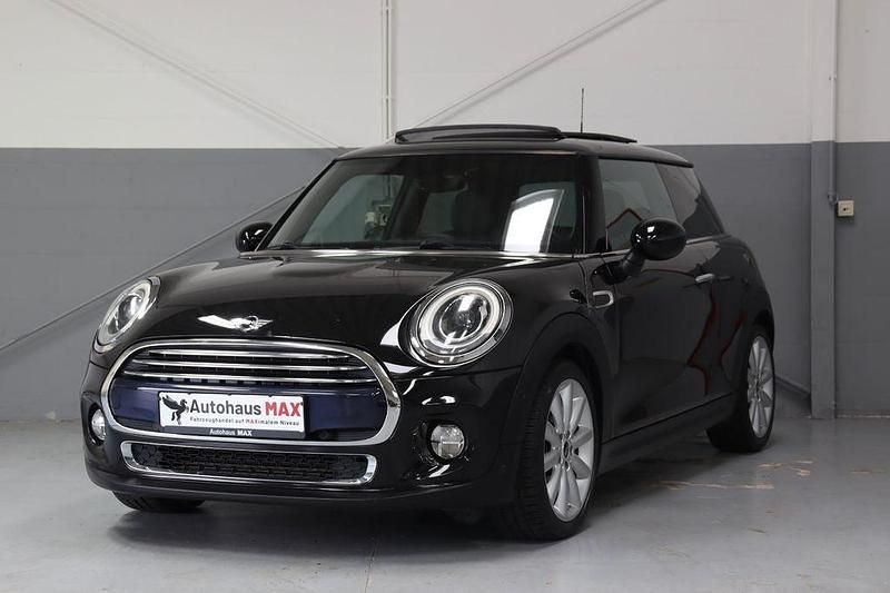 Schwarz Gebraucht 2015 Mini Cooper Kleinwagen | 15.990 € (Fairer Preis) - Bild 1/4