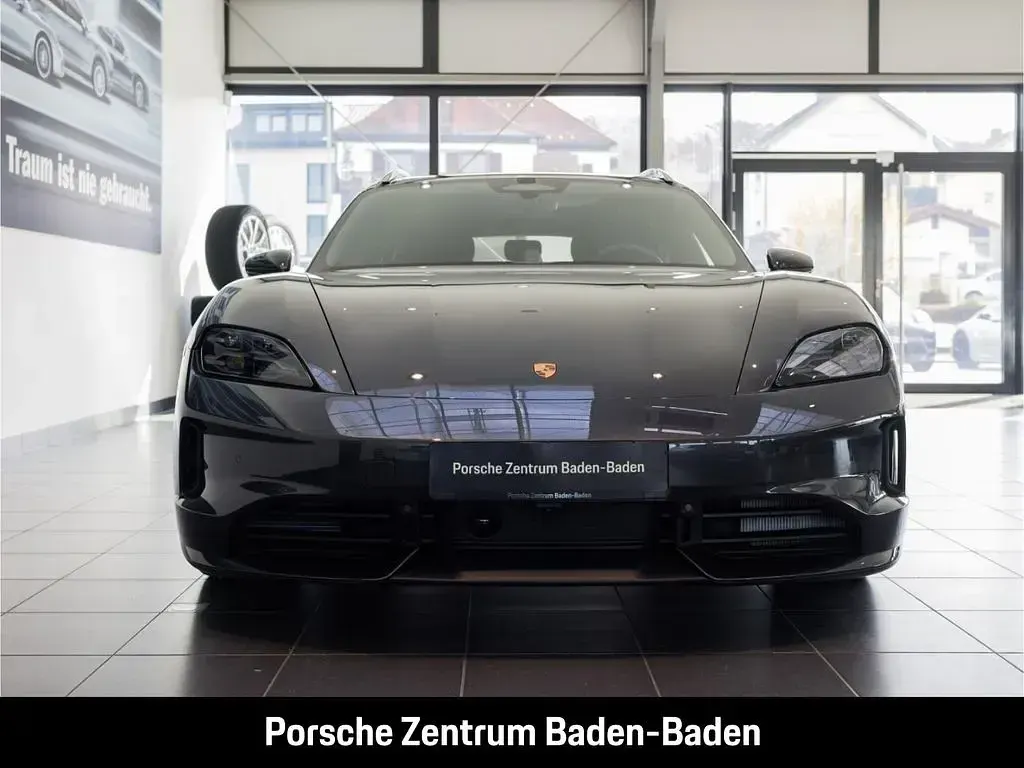 Neu Porsche Taycan Black Edition 319 kW (435 PS) 2026 Grau Limousine