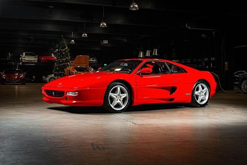 Gebraucht Ferrari F355 381 PS (280 kW) 1999 Rot