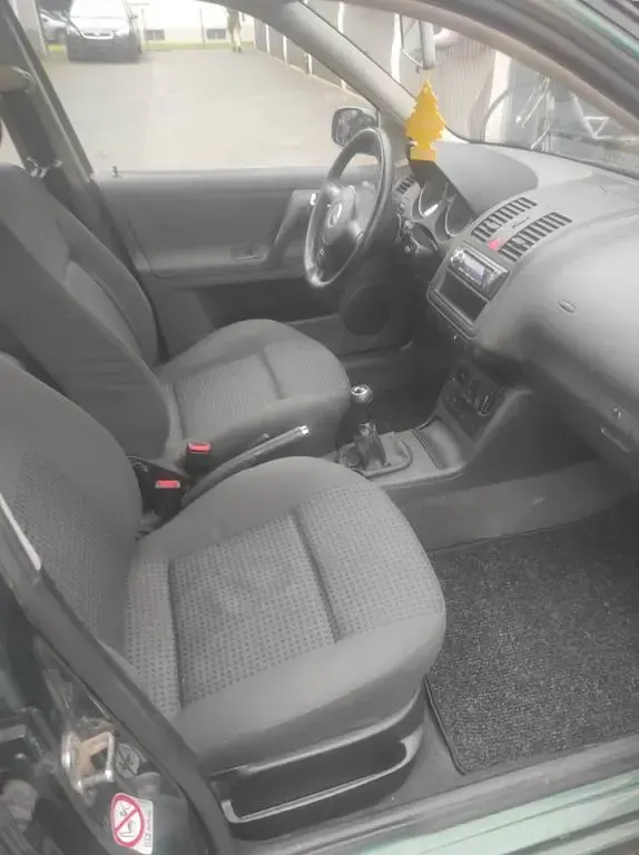 Gebraucht VW Polo Basis 60 PS (44 kW) 2002 Kleinwagen