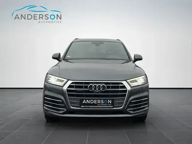 Gebraucht Audi Q5 S-Line 360 PS (264 kW) 2017 Andere SUV