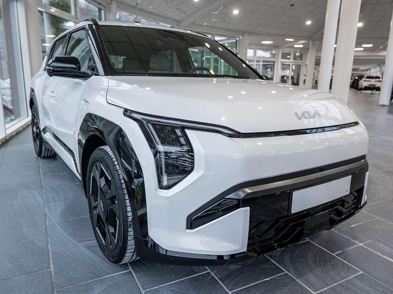 Gebraucht Kia EV3 GT-Line 150 kW (204 PS) 2026 Snow white pearl SUV