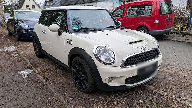 Gebraucht Mini Cooper S 184 PS (135 kW) 2010 Kleinwagen