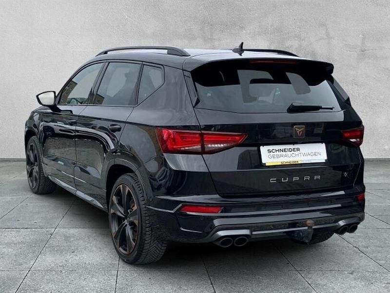 Gebraucht Cupra Ateca VZ 300 PS (220 kW) 2025 Schwarz SUV