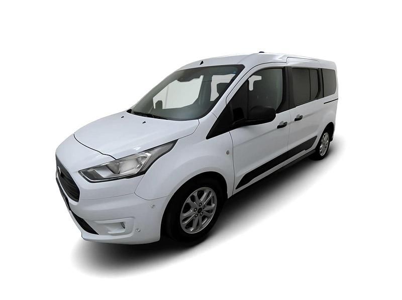 Gebraucht Ford Transit Connect Trend 74 PS (54 kW) 2018 Weiss Van / Kleinbus