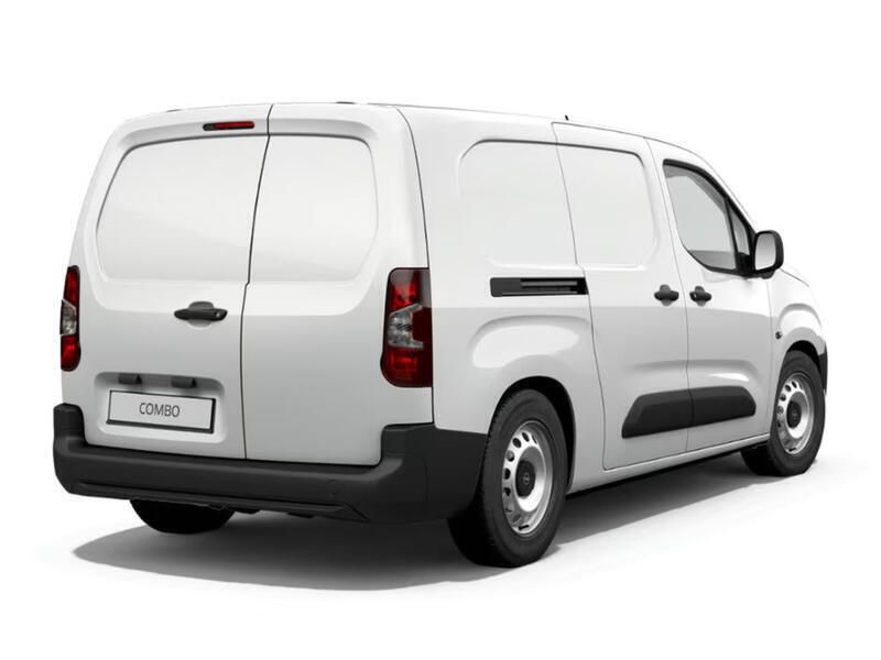 Gebraucht Opel Combo 102 PS (75 kW) 2024 Van / Kleinbus