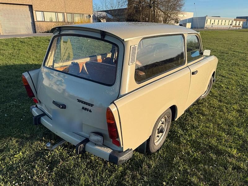 Gebraucht Trabant 601 26 PS (19 kW) 1988 Beige Kombi