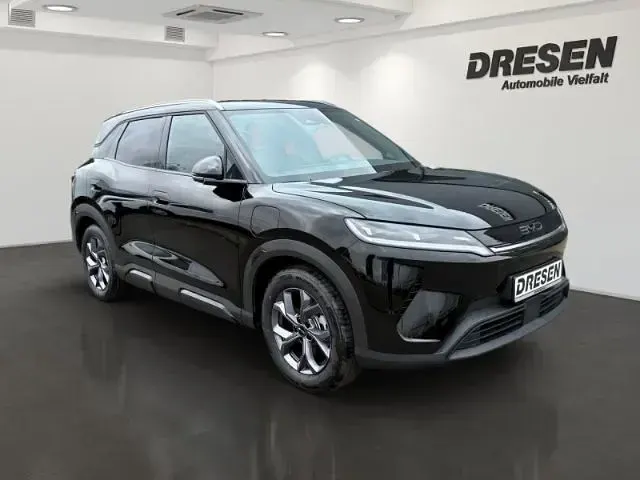 Neu BYD Atto 2 Comfort 150 kW (204 PS) 2026 Obsidian black SUV