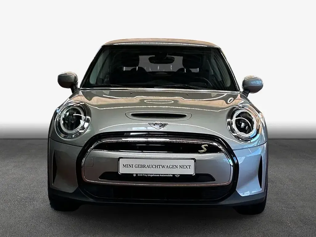 Occasion Mini Cooper SE Essential 135 kW (184 ch) 2022 Argent Citadine
