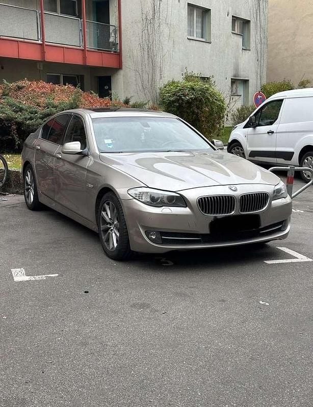 Gebraucht 2010 BMW 525 Limousine | 9.000 € (Guter Preis) - Bild 1/4