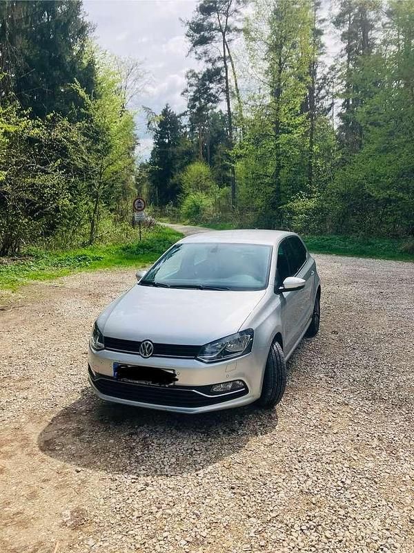 Gebraucht 2016 VW Polo Allstar Limousine | 6.930 € (Fairer Preis) - Bild 1/4