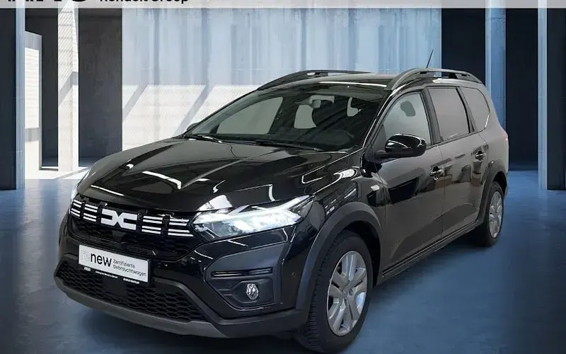 Second-hand Dacia Jogger Expression 110 CP (80 kW) 2023 Negru Monovolum