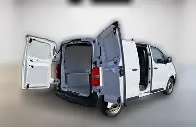 Gebraucht Fiat Scudo 145 PS (106 kW) 2024 Weiß Van