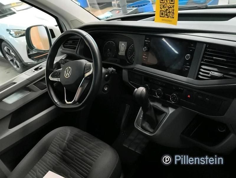 Gebraucht VW Caravelle 150 PS (110 kW) 2022 Weiß Van / Kleinbus