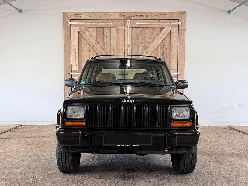 Gebraucht Jeep Cherokee 184 PS (135 kW) 1997 Schwarz SUV