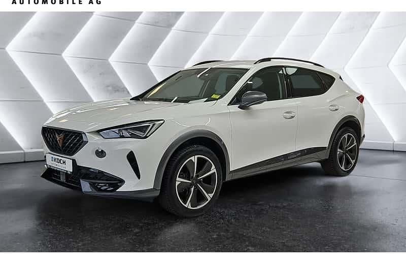 Weiß Gebraucht 2024 Cupra Formentor SUV | 23.400 € (Fairer Preis) - Bild 1/4