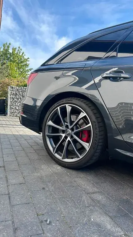 Gebraucht Audi S4 Sport 354 PS (260 kW) 2017 Grau Kombi