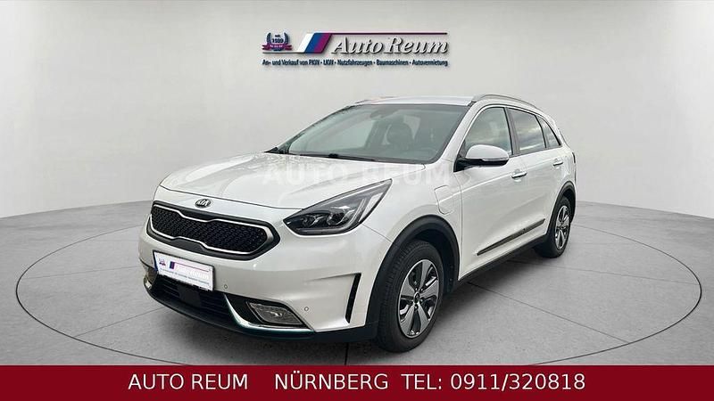 Weiß Gebraucht 2018 Kia Niro Spirit SUV | 13.990 € (Guter Preis) - Bild 1/4