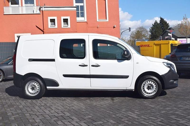 Usata Mercedes Citan 109 240 CV (176 kW) 2017 Bianco Monovolume