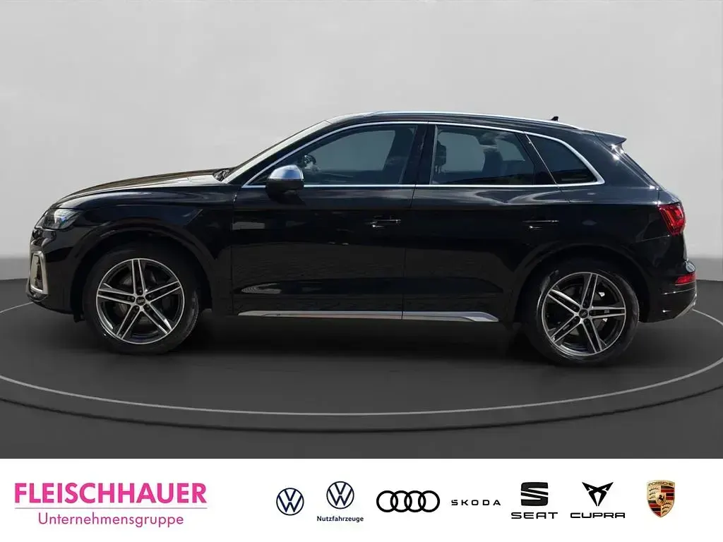 Gebraucht Audi SQ5 Sport 341 PS (250 kW) 2025 Schwarz SUV
