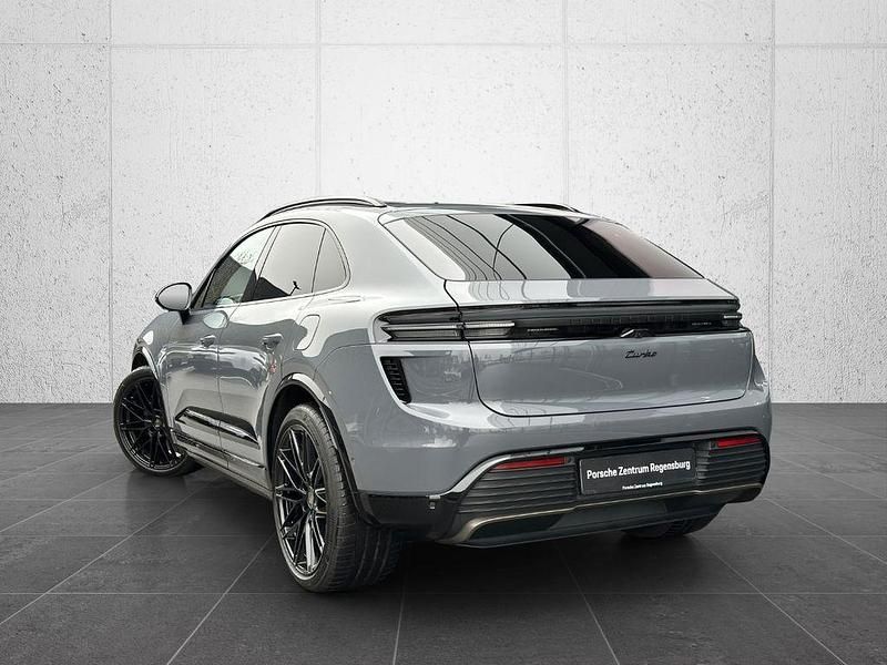 Gebraucht Porsche Macan Turbo 469 kW (639 PS) 2025 Grau SUV