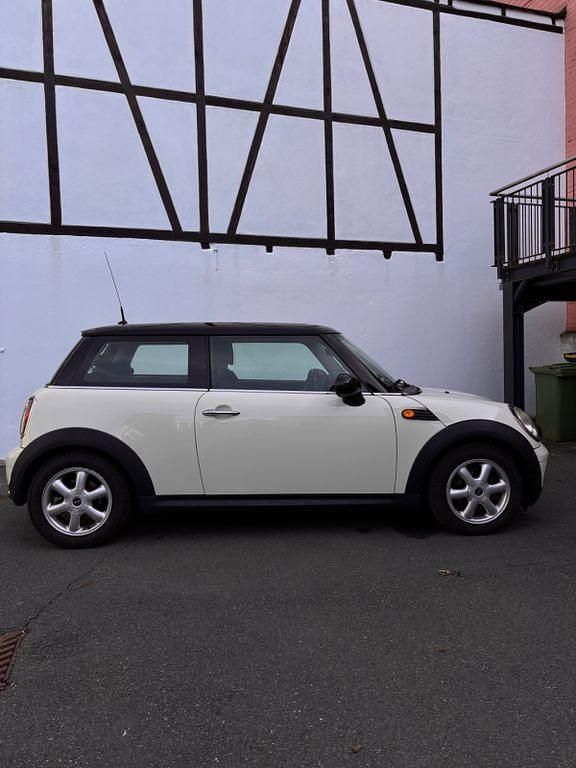 Usado Mini Cooper 120 HP (88 kW) 2008 Bege Citadino