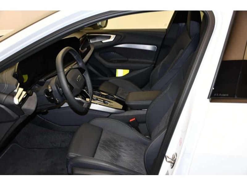 Gebraucht Audi A5 Sport 367 PS (269 kW) 2025 Arkonaweiß Kombi